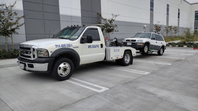 APG Towing and Recovery JunkYard in Costa Mesa (CA) - photo 2