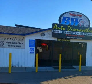 BW Auto Dismantlers JunkYard in Roseville (CA) - photo 2