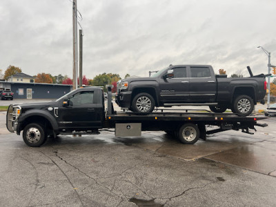 Lockout Ace Towing JunkYard in South Bend (IN) - photo 4