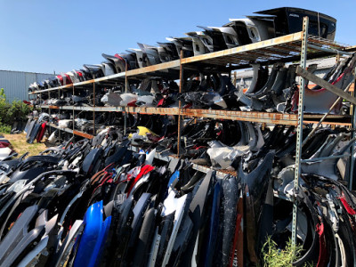 OG Auto Recycle Motors JunkYard in Houston (TX) - photo 1