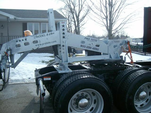 ProTote JunkYard in South Bend (IN)