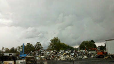 Catasauqua Scrap Yard JunkYard in Allentown (PA) - photo 1