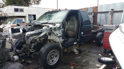 Dixon Auto Wreckers JunkYard in Dixon (CA) - photo 1