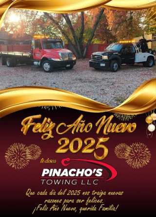 Pinachos Towing LLC - photo 1