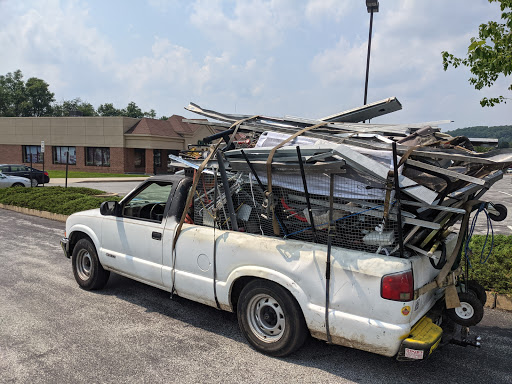 Philadelphia Metal & Resource Recovery Inc JunkYard in Philadelphia (PA)