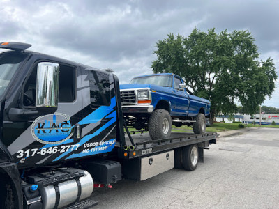 Kag Towing and Recovery JunkYard in Indianapolis (IN) - photo 1