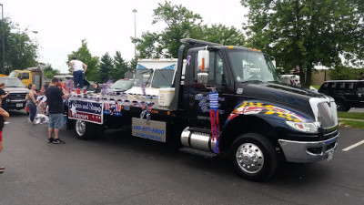 Baltimore Towing Company Inc JunkYard in Salisbury (MD) - photo 2