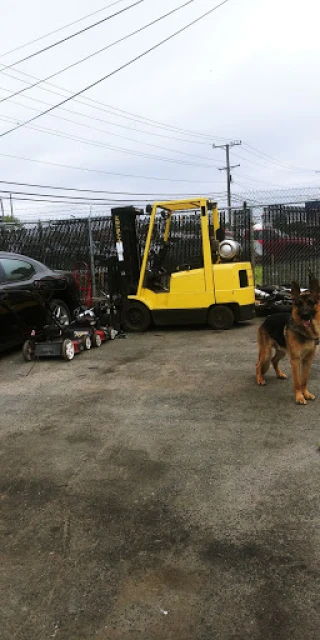 Baltimore Towing Company Inc JunkYard in Salisbury (MD) - photo 3