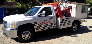 Brown's Towing - photo 1