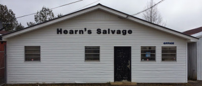 Hearn's Salvage & Wrecker Company JunkYard in Birmingham (AL) - photo 1