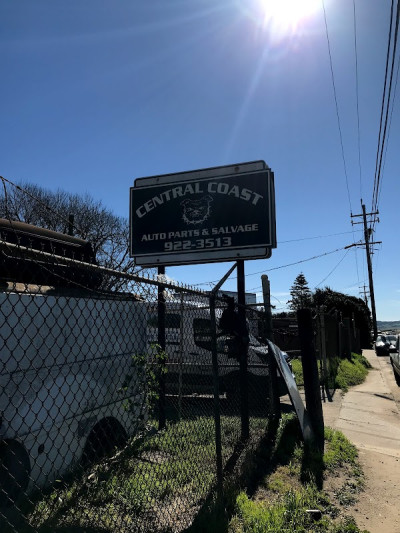 Central Coast Auto Parts And Salvage JunkYard in Santa Maria (CA) - photo 2