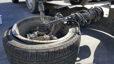 Santa Maria Towing JunkYard in Santa Maria (CA) - photo 1