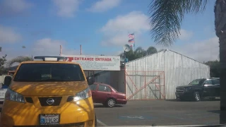 Ventura County Auto Parts JunkYard in Santa Paula (CA) - photo 1