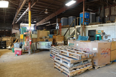 PADNOS Ann Arbor Recycling Center JunkYard in Ann Arbor (MI) - photo 4