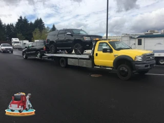 Fountain City Towing Company - photo 1