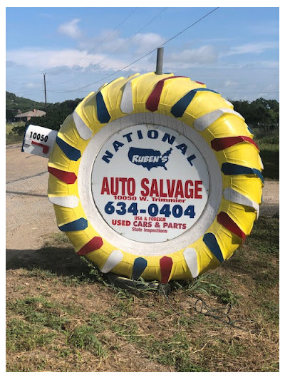 National Auto Salvage JunkYard in Killeen (TX) - photo 1