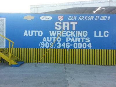 SRT AUTO WRECKING JunkYard in Rancho Cucamonga (CA) - photo 2