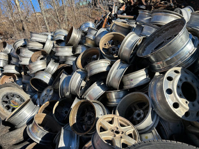 Hendrickson Scrap Metal & towing (call or text please) JunkYard in New York (NY) - photo 1