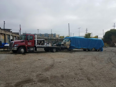 General Towing LLC JunkYard in Milwaukee (WI) - photo 4