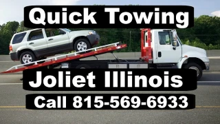 Quick Towing Joliet Company - photo 1