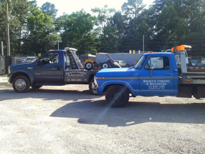 Ricky's Towing & Recovery JunkYard in Newport News (VA) - photo 1