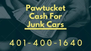 Pawtucket Cash For Junk Cars - photo 1