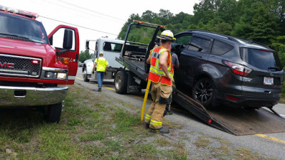 Interstate Recovery Service JunkYard in Charleston (WV) - photo 1