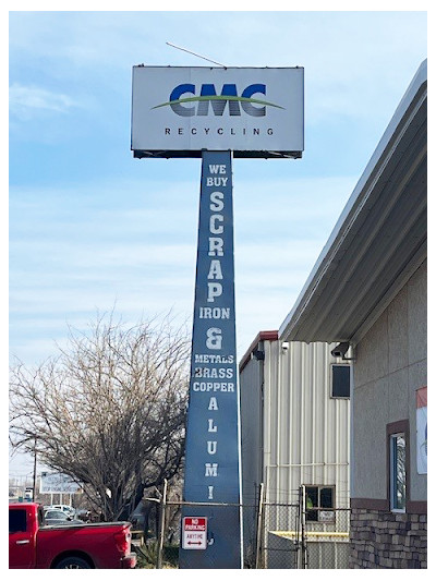 CMC Recycling JunkYard in Odessa (TX) - photo 1