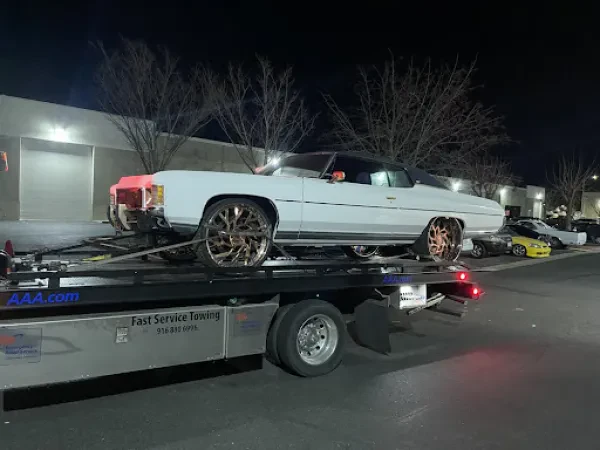 Fast Service Towing - photo 3