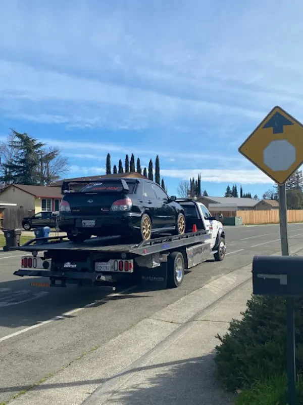 Fast Service Towing - photo 4