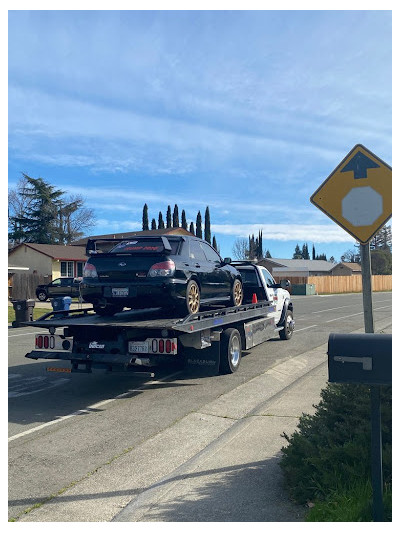 Fast Service Towing JunkYard in Sacramento (CA) - photo 4