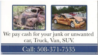 Junk car removal/ Cash for Car/ Unwanted car removal JunkYard in Lynn (MA) - photo 3