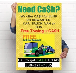 Junk car removal/ Cash for Car/ Unwanted car removal JunkYard in Lynn (MA) - photo 4