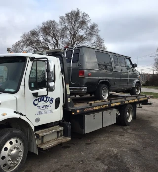 Curtis Towing & Salvage Inc - photo 1
