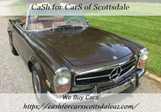 CaSh for CarS of Scottsdale JunkYard in Scottsdale (AZ) - photo 2