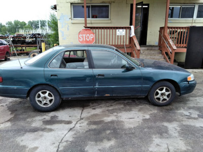 Rada&Sons Used Auto Parts JunkYard in Toledo (OH) - photo 1