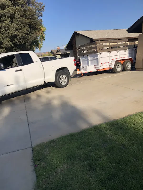moto-mikes junk removal - photo 2