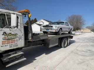 23 1/2 Hours Towing Inc. - photo 2
