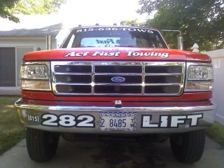 Rob's Act Fast Towing - photo 2