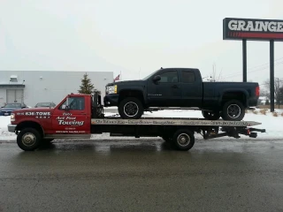 Rob's Act Fast Towing - photo 3