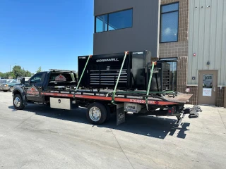 Dedicated Towing and Recovery JunkYard in Fort Collins (CO) - photo 1