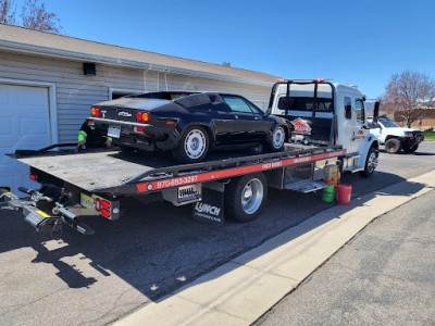 Dedicated Towing and Recovery JunkYard in Fort Collins (CO) - photo 2