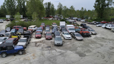 AJ's Auto Parts JunkYard in Columbus (OH) - photo 1