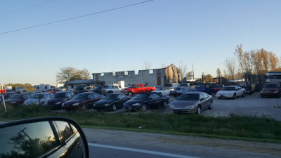 AJ's Auto Parts JunkYard in Columbus (OH) - photo 4