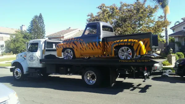 IE Towing - photo 2
