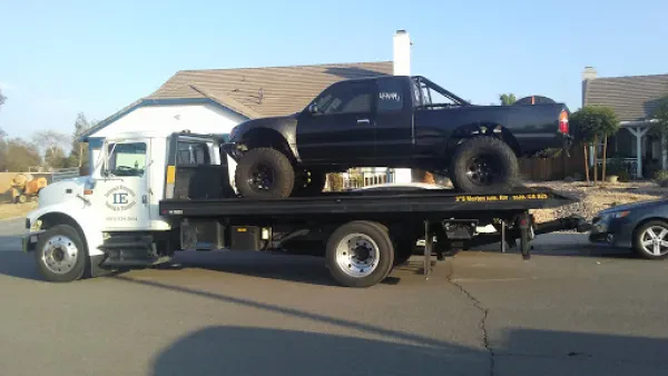 IE Towing - photo 4
