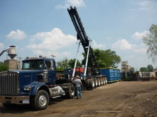 City Recycling Inc JunkYard in Detroit (MI) - photo 2