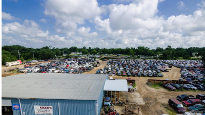 Kikers U-Pull-It, Inc JunkYard in Pensacola (FL) - photo 1