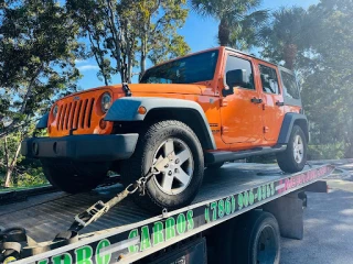 Perez Falcone Towing