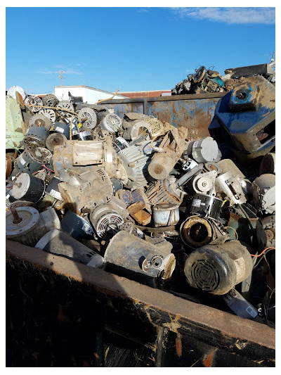 Scrap Processors Inc JunkYard in Des Moines (IA) - photo 3